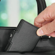 Load image into Gallery viewer, RFID-Blocking Cascading Quick Card Wallet