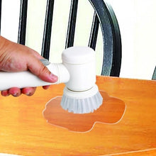 Load image into Gallery viewer, Super Scrubber All-Purpose Power Scrub Brush