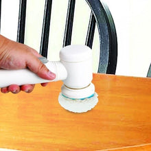 Load image into Gallery viewer, Super Scrubber All-Purpose Power Scrub Brush
