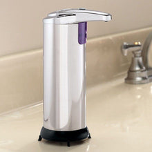 Load image into Gallery viewer, Touch-free Motion Activated Soap Dispenser