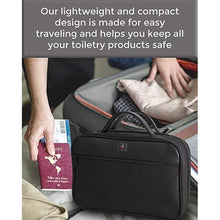 Load image into Gallery viewer, Unisex Waterproof, Foldable Travel Toiletry Bag