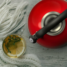 Load image into Gallery viewer, Vremi 2 Quart Whistling Tea Kettle