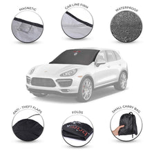 Load image into Gallery viewer, Windshield & Wiper Ice Protector with Free Mirror Covers