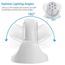 Load image into Gallery viewer, Wireless LED Spotlight 90° Motion Sensor Night Lamp