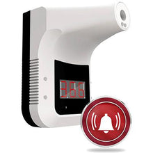 Load image into Gallery viewer, Non-Contact Wall-Mounted Infrared Thermometer K3
