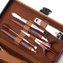 Load image into Gallery viewer, 10-Piece: Deluxe Manicure Set
