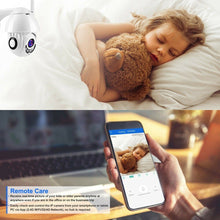 Load image into Gallery viewer, 1080P FHD WiFi IP Camera Two-Way
