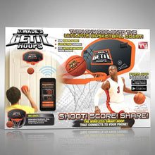 Load image into Gallery viewer, Dwayne Wade Wirelessly Connected Mini Basketball Hoop
