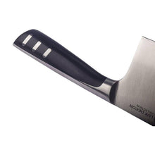 Load image into Gallery viewer, 2-Pack: 7" High Carbon Stainless Steel Cleavers
