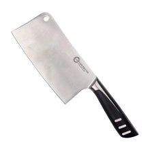 Load image into Gallery viewer, 2-Pack: 7" High Carbon Stainless Steel Cleavers
