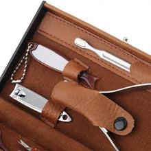 Load image into Gallery viewer, 10-Piece: Deluxe Manicure Set
