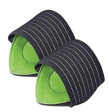 Load image into Gallery viewer, Cushioned Plantar Fasciitis Foot Arch Supports
