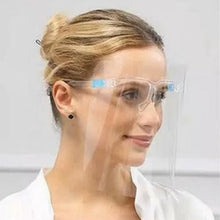 Load image into Gallery viewer, Goggle Reusable Anti-fog Full Protection Safety Shield
