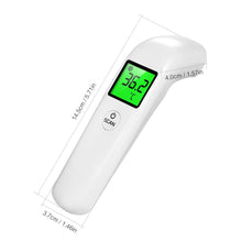 Load image into Gallery viewer, Digital Infrared Non Contact Forehead Thermometer
