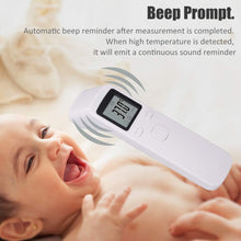 Load image into Gallery viewer, Non-Contact Infrared Digital Scanner Device Advanced Temperature Measurement ALK116
