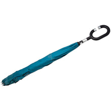 Load image into Gallery viewer, 2-Pack: Waterproof and Windproof Reverse Umbrella with Automatic Close

