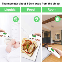Load image into Gallery viewer, Forehead Thermometer Non-Contact Infrared Thermometer FC-IR200
