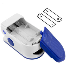 Load image into Gallery viewer, Pulse Oximeter H8 Fingertip Oximetry Blood Oxygen SpO2 Monitor Fitness Tracker
