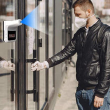 Load image into Gallery viewer, Non-Contact Wall-Mounted Infrared Thermometer K3
