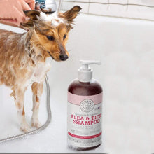 Load image into Gallery viewer, Paws &amp; Pals Flea and Tick Shampoo for Dogs &amp; Cats
