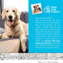 Load image into Gallery viewer, Paws &amp; Pals Pet Natural Calming Spray Cologne or Chews Treat for Dogs and Cats
