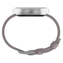 Load image into Gallery viewer, Motorola Moto 360 - Stone Grey Leather Smart Watch

