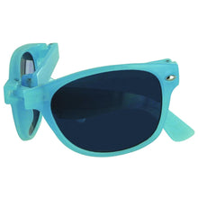 Load image into Gallery viewer, 4-Pack: Sizzle Shades Kids' Foldable Sunglasses
