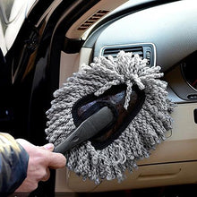 Load image into Gallery viewer, Car Duster with Removable Handle
