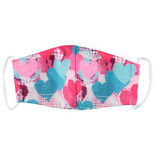 Load image into Gallery viewer, 6-Pack: Women's Reusable Machine Washable Masks
