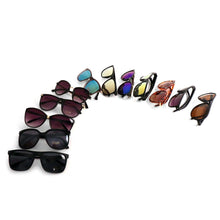 Load image into Gallery viewer, 4-Pack: Assorted Unisex Sunglasses
