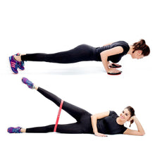 Load image into Gallery viewer, 5-Pack: Precision Mini Exercise Bands
