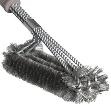 Load image into Gallery viewer, OxGord Single Cleaning BBQ Brush
