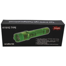 Load image into Gallery viewer, All Metal Stun Gun 4.9m Volt with LED Flashlight
