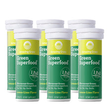 Load image into Gallery viewer, Amazing Grass Green Superfood Water Flavoring Tablet with Antioxidants and Alkalizing Greens
