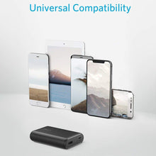 Load image into Gallery viewer, Anker PowerCore 10000mAh Portable Battery Charger
