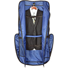 Load image into Gallery viewer, Bolford Travel Garment Bag For Business Trips And Travel With Padded Computer Pocket
