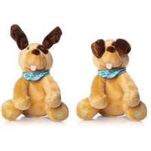 Load image into Gallery viewer, Interactive Sing &amp; Play 9.5" Plush Toy
