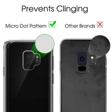 Load image into Gallery viewer, Clear Samsung Galaxy S9+ Case
