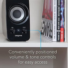 Load image into Gallery viewer, Creative T15 Wireless Bluetooth 2.0 Computer Speaker System

