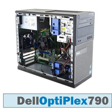 Load image into Gallery viewer, Dell OptiPlex 790 MT/Core i5-2400 Quad @ 3.1 GHz
