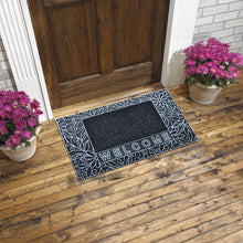 Load image into Gallery viewer, Durable Rubber Indoor Outdoor Door Mats
