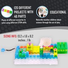 Load image into Gallery viewer, E-Blox STEM Toys Circuit Maker for Kids
