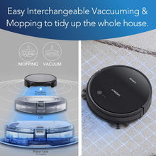 Load image into Gallery viewer, Ecovacs Deebot 661 Convertible Robot Vacuum
