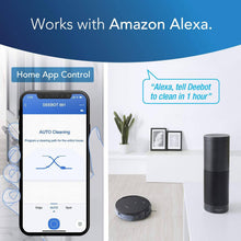 Load image into Gallery viewer, Ecovacs Deebot 661 Convertible Robot Vacuum
