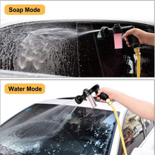 Load image into Gallery viewer, Evilto High Pressure Spray Garden Hose Nozzle
