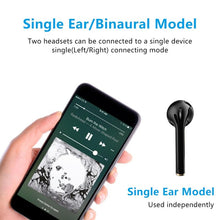 Load image into Gallery viewer, Hantoper Bluetooth Earphones TWS 5.0 Wireless Earbuds
