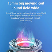 Load image into Gallery viewer, Hantoper Bluetooth Earphones TWS 5.0 Wireless Earbuds
