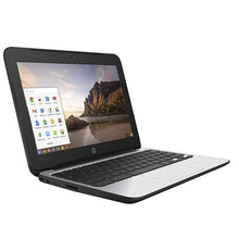 Load image into Gallery viewer, HP Chromebook 11 G3 11.6-inch Intel Celeron N2840
