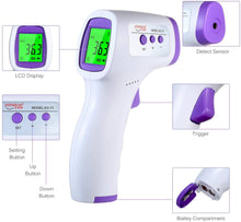 Load image into Gallery viewer, Infrared Non-Contact Thermometer
