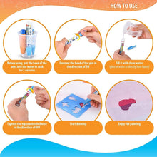 Load image into Gallery viewer, Kids BritenWay Magic Aqua Board Large Water Drawing Mat
